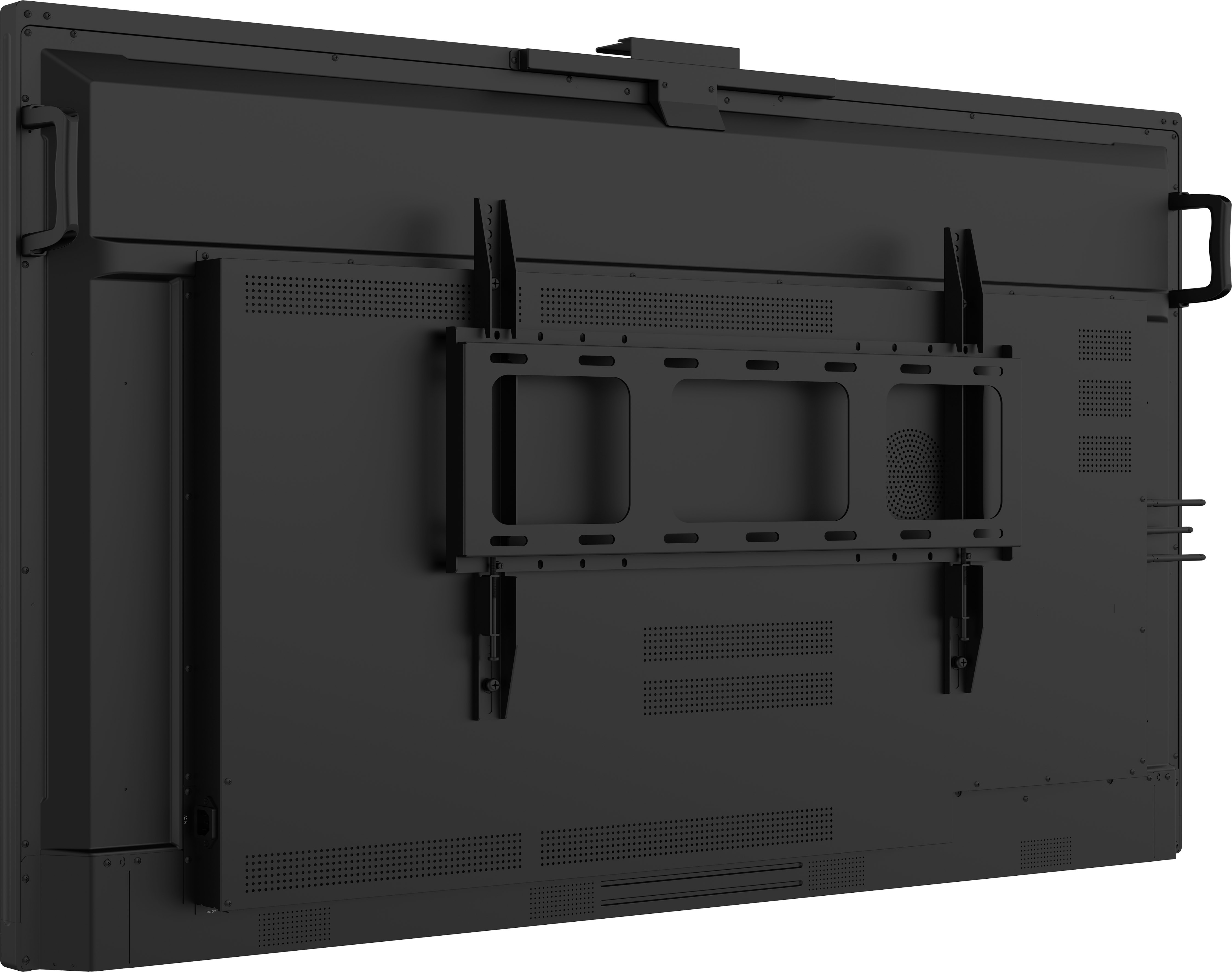 صورة شاشة iiyama TE6515A-B1AG تفاعلية مسطحة 64.5 بوصة 4K Ultra HD