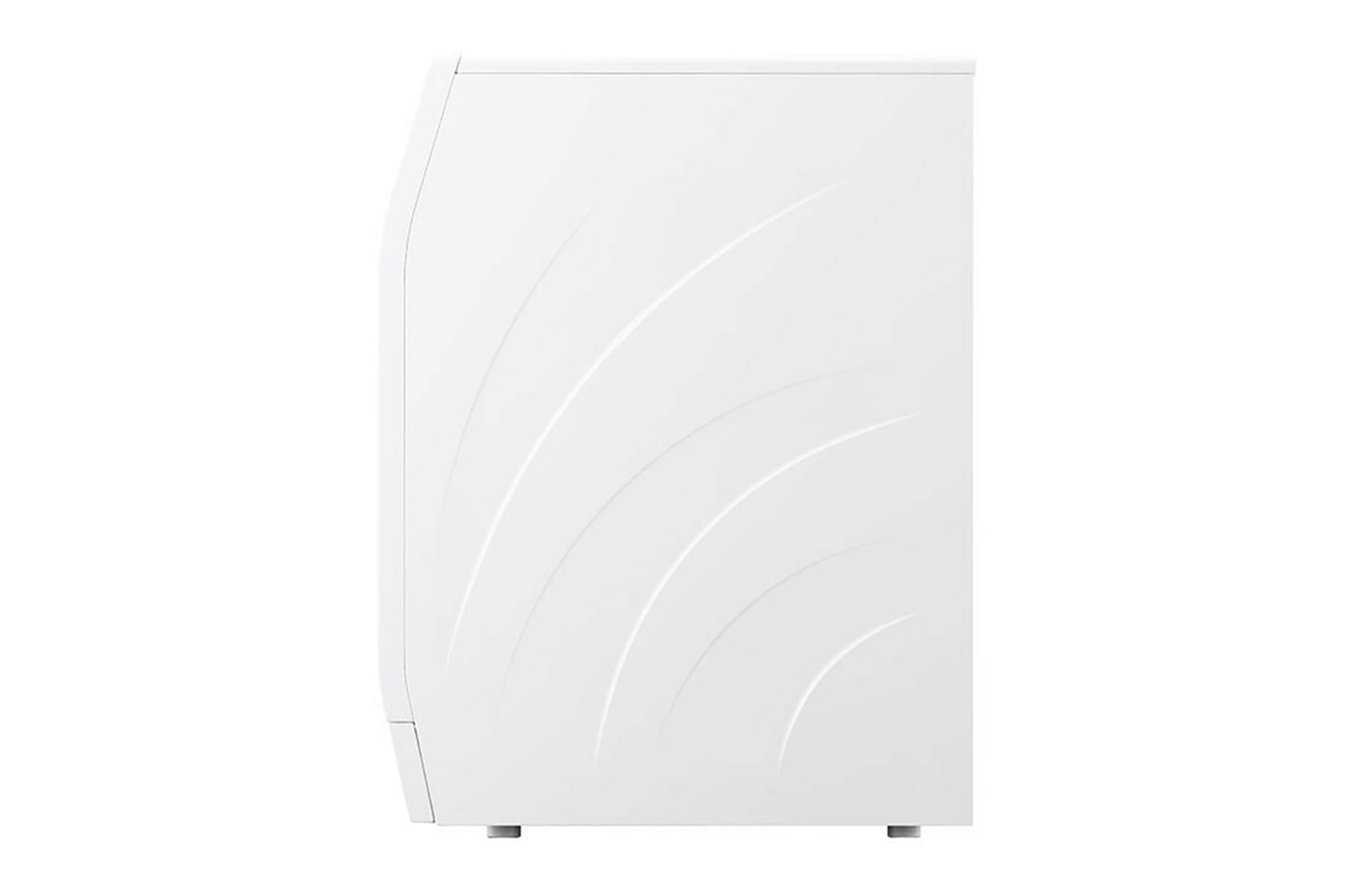 LG LSWD100X washer dryer Freestanding Front-load White – image 7