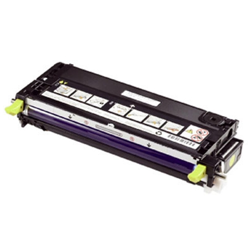 Dell 592-10384 toner cartridge 1 pc(s) Original Yellow
