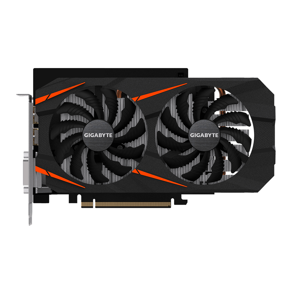 GIGABYTE GV-N1060WF2OC-6GD 2.0 – image 3