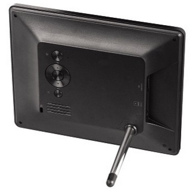 Hama View digital photo frame Black – image 4