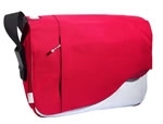 Techair Nylon Carry Case Red