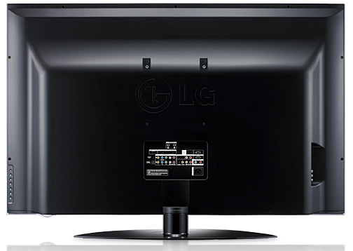 LG 50PQ60D TV 127 cm (50") HD Black 1500 cd/m² – image 4