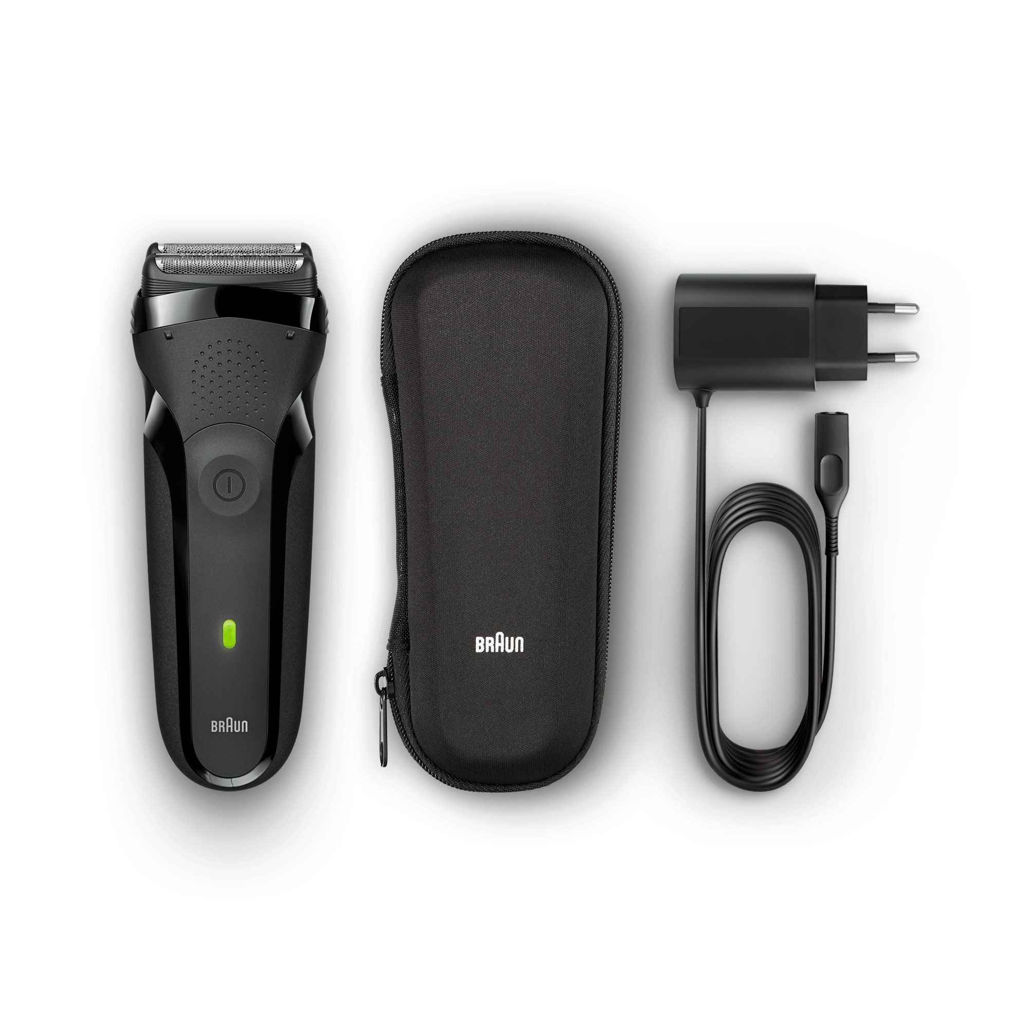Braun 81646857 men's shaver Foil shaver Trimmer Black – image 4