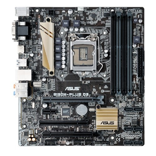 ASUS B150M-PLUS D3