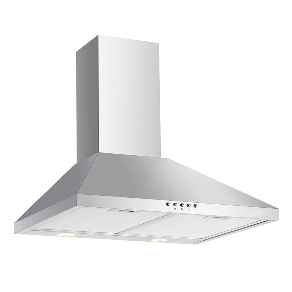 CDA 70cm Chimney Hood - Stainless Steel – image 3