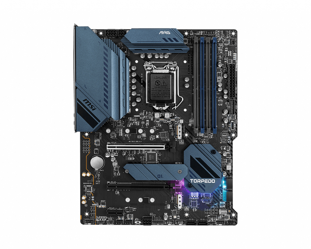MSI MAG B560 TORPEDO – image 2