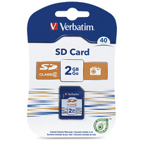 Verbatim 2GB SD Class 2 – image 2