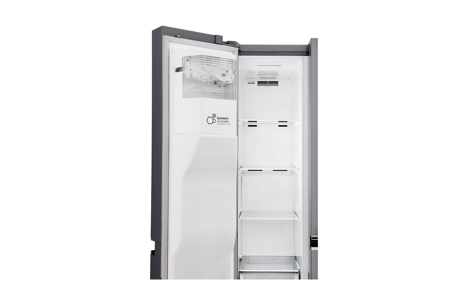 LG GSJ761PZZZ side-by-side refrigerator Freestanding – image 9
