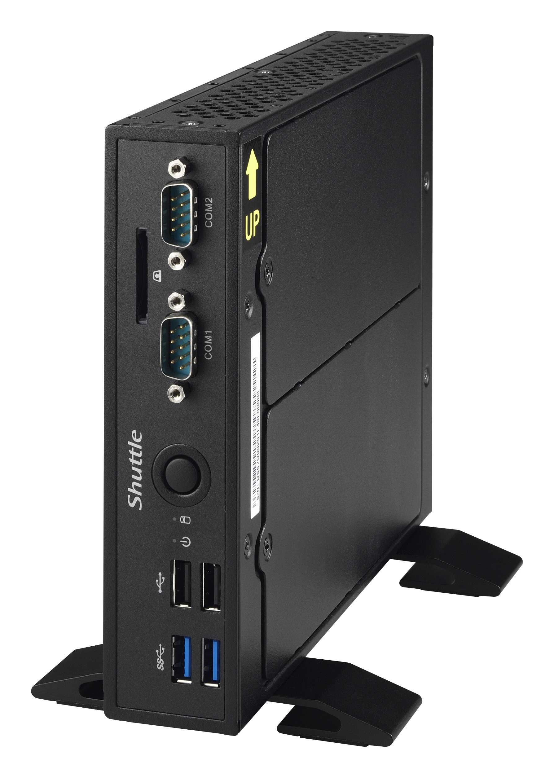 Shuttle DS68U Barebones mini PC 8GB 1TB HDD Windows 10 Pro – image 3
