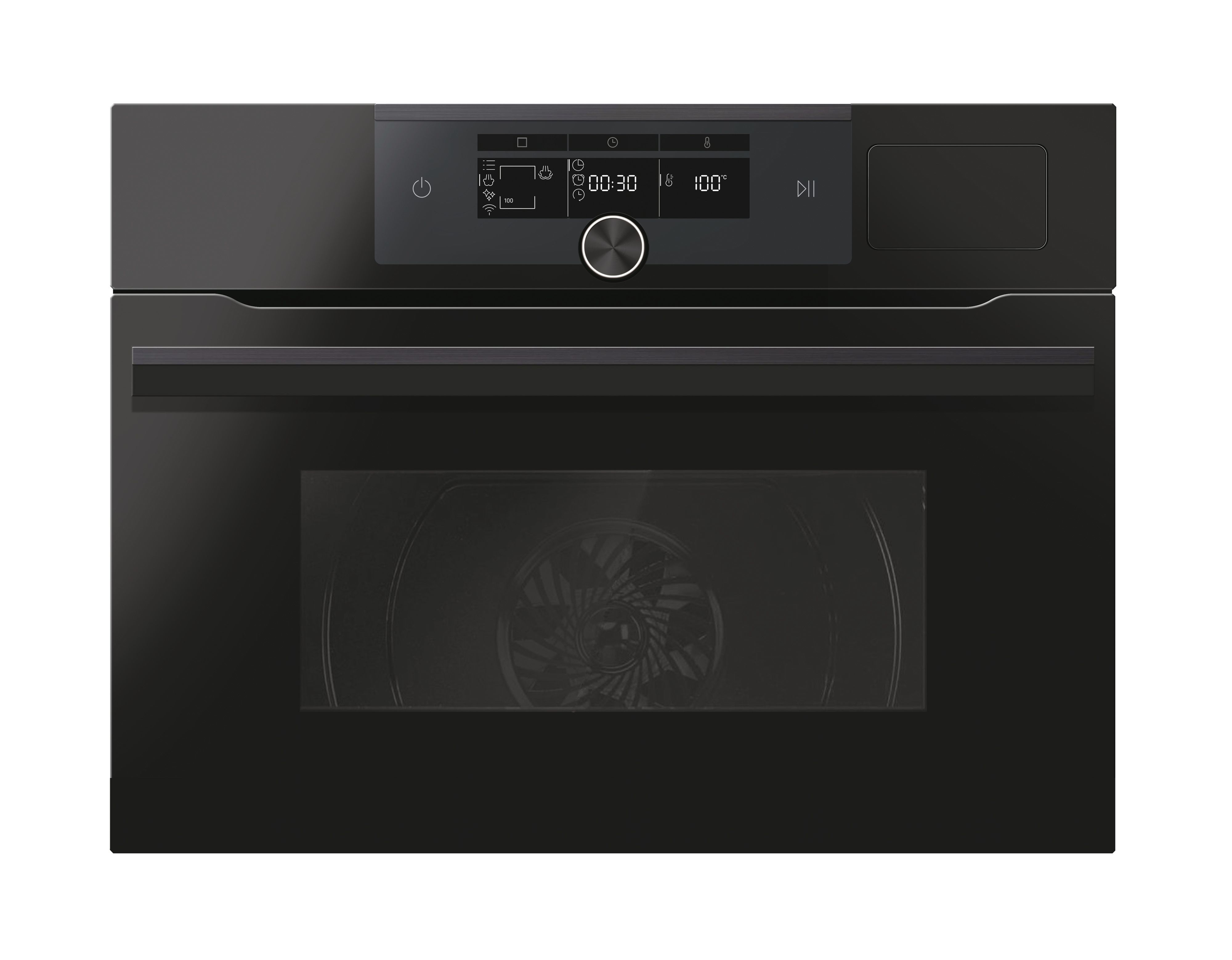 Haier HWO45NM6FXB1Q — vue 1 sur 8