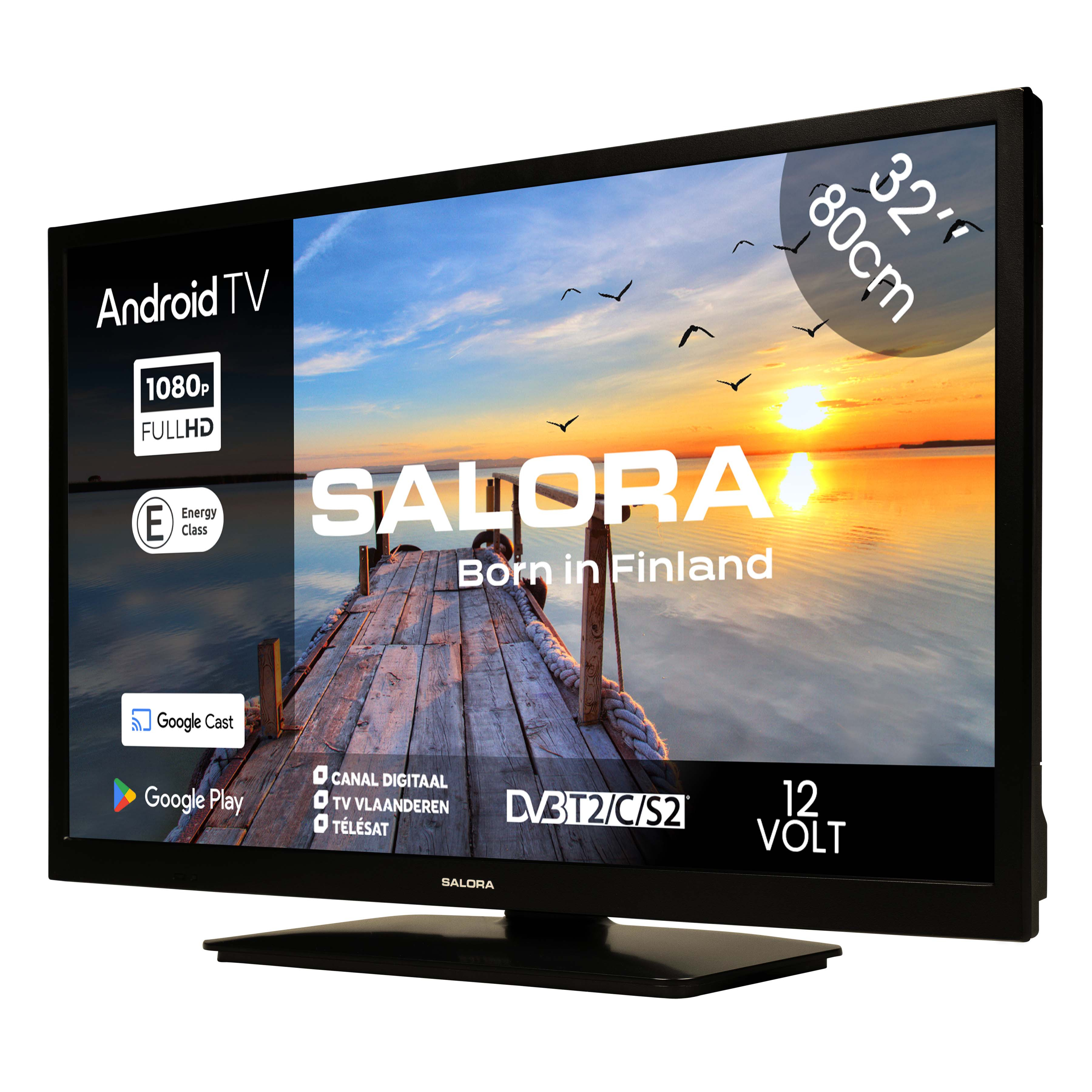 Salora MOBILE32TV — photo 2