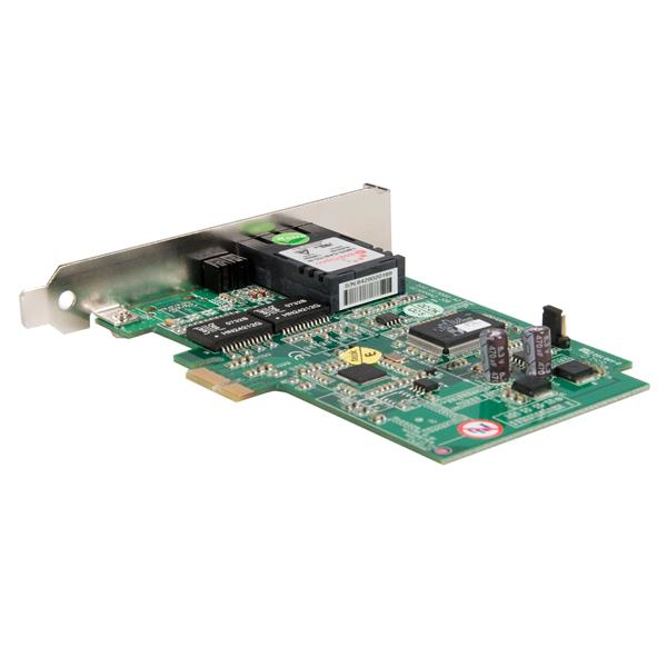 StarTech.com 1000 Mbps Gigabit Ethernet Multi Mode SC Fiber PCI Express Card - 550m – image 5
