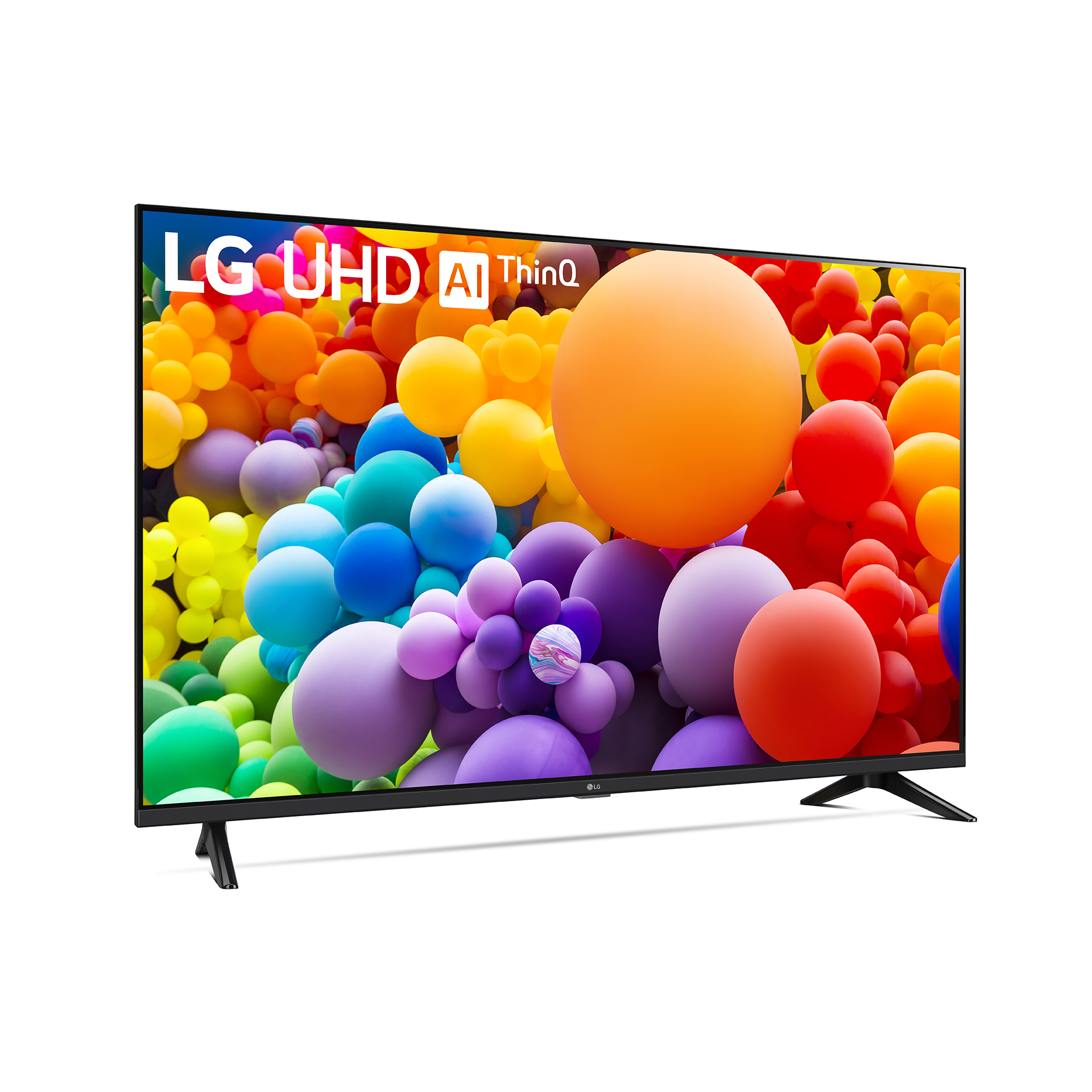 TV LG LED 50UT73006LA 50 pouces 4K UltraHD 60Hz Smart TV WebOS HDR10 Pro Dolby Audio — photo 11