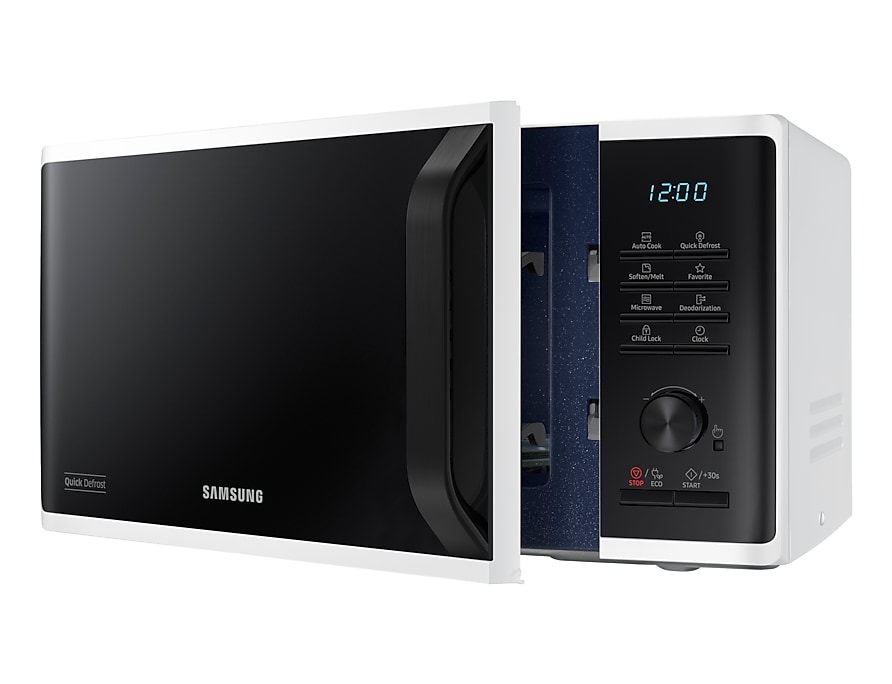 Samsung MS23K3515AW/EF microwave White Solo microwave Countertop – image 8