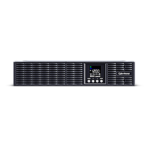 CyberPower OLS3000RT2UA uninterruptible power supply (UPS) Double-conversion (Online) 3 kVA – image 3