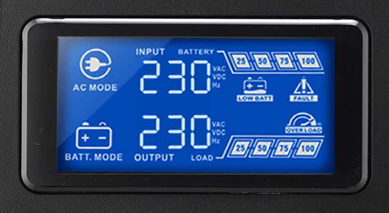 Nilox Premium Line Interactive Sinewave 2.000 – image 3