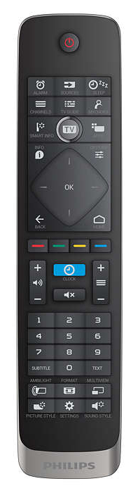 Philips 22AV1507A/12 remote control Bluetooth TV Press buttons – image 2