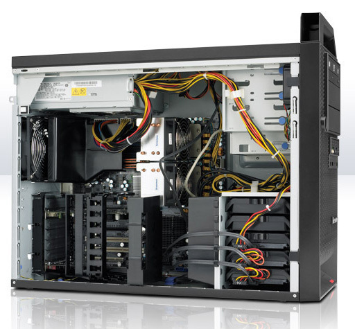Lenovo D20 + NVIDIA Quadro 600 – image 3