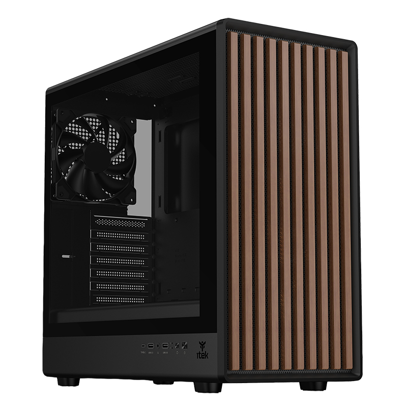 itek WOODY W2B – image 2