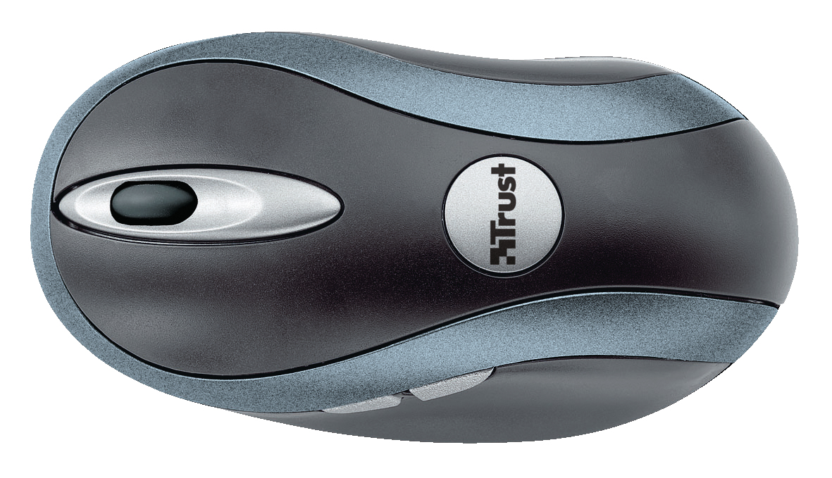 Trust MI-3500X mouse RF Wireless Optical 400 DPI – image 2