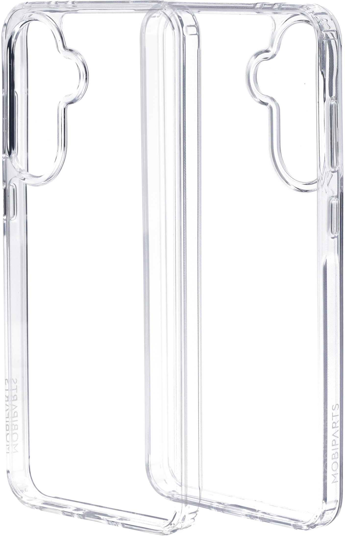 Mobiparts Classic Hardcover Samsung Galaxy A36 Clear
