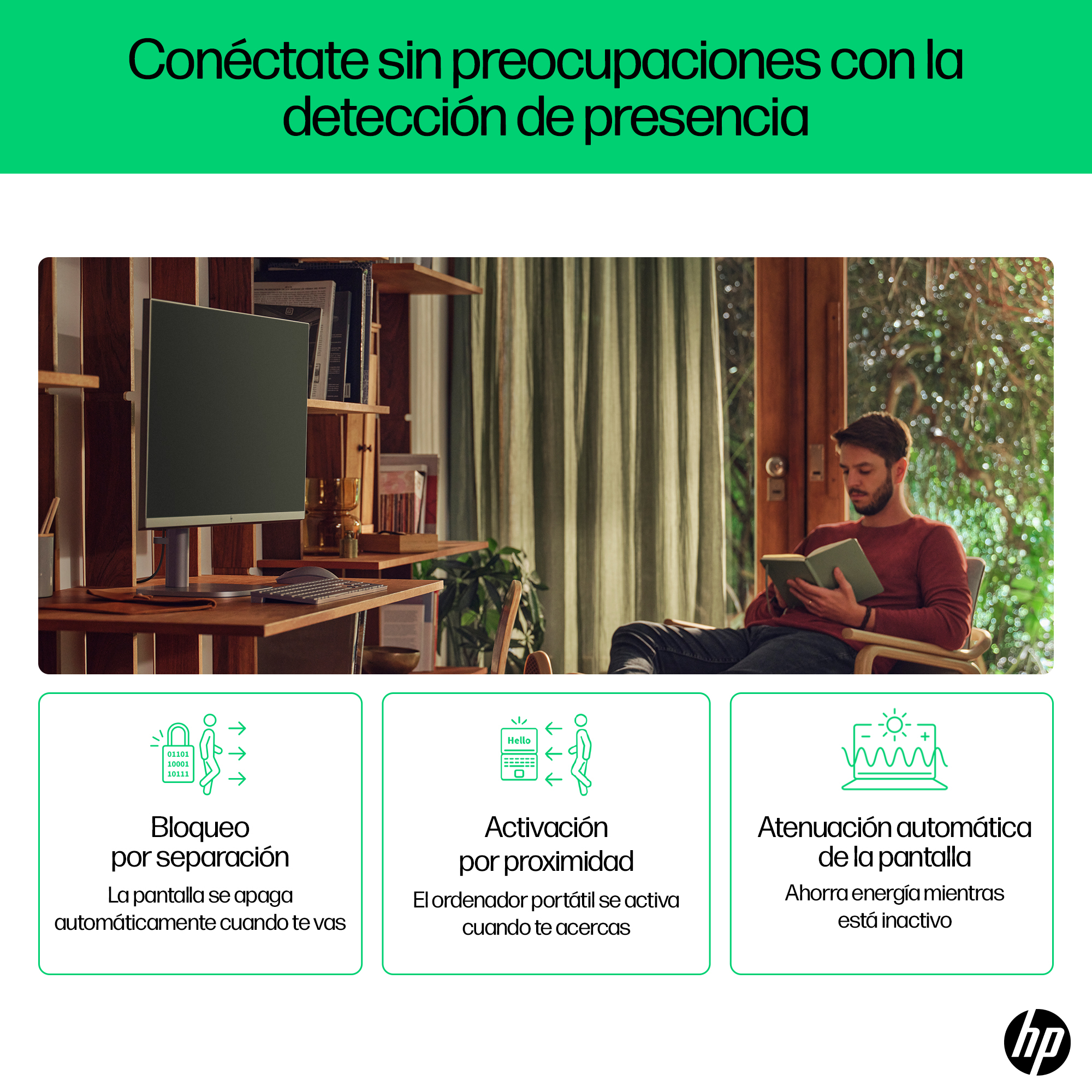 PC All in One HP OmniStudio X 27-cs0017ns - imagen 11