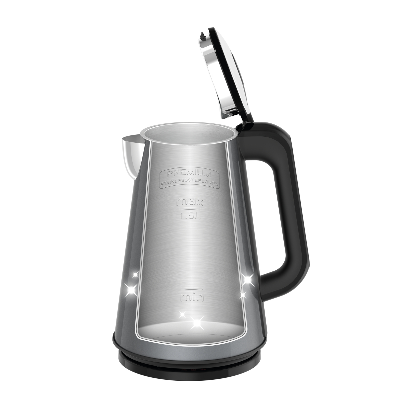 Tefal KI820D electric kettle – image 2