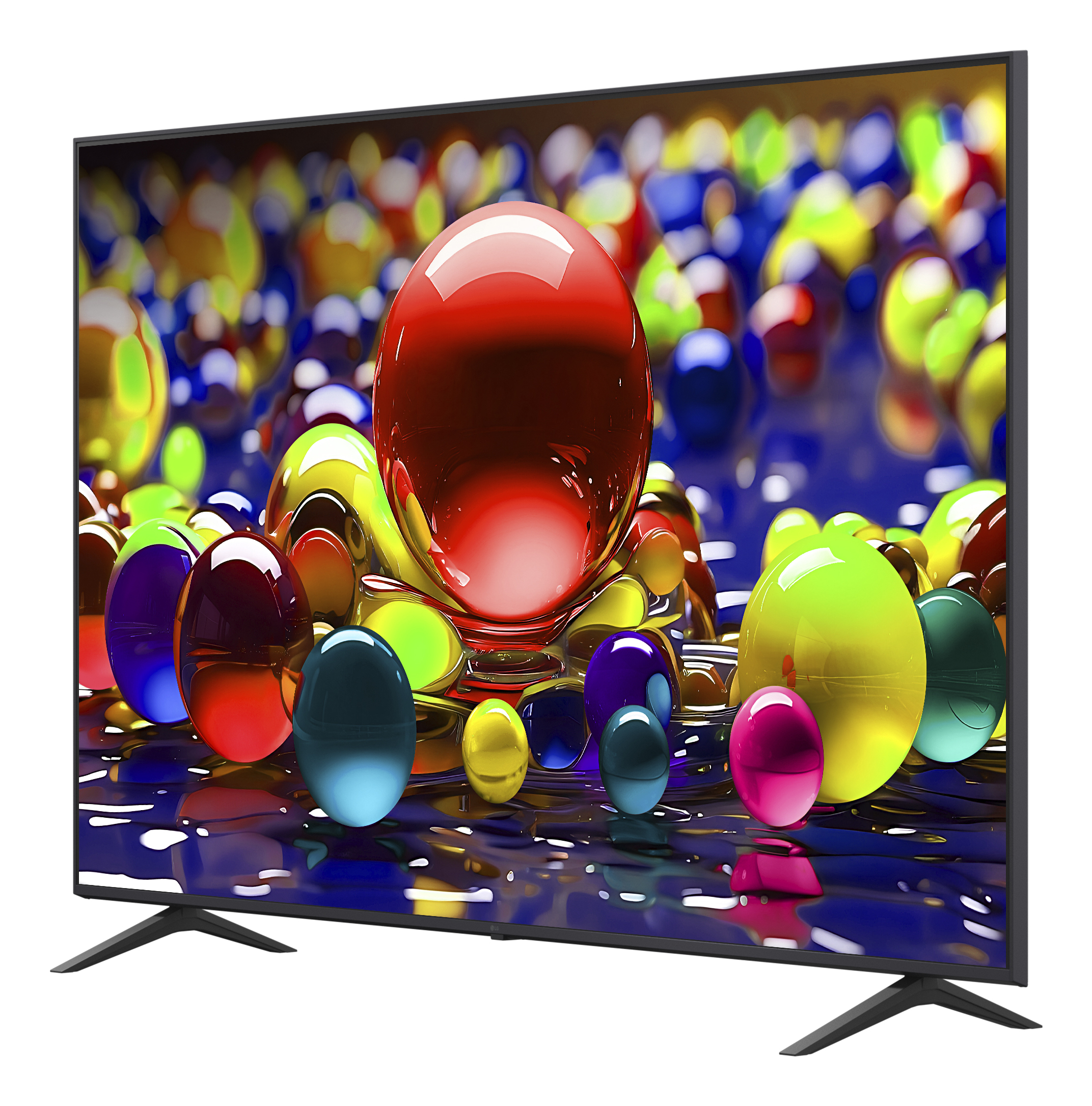LG UHD AI 75UA74006LB 190,5 cm (75 ) 4K Ultra HD Smart TV Wifi Bleu — photo 10