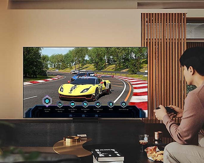Samsung QE43QN93BAT 109.2 cm (43") 4K Ultra HD Smart TV Wi-Fi Black – image 8