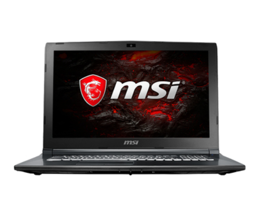 MSI GL62M 7RDX-2279BE – image 1