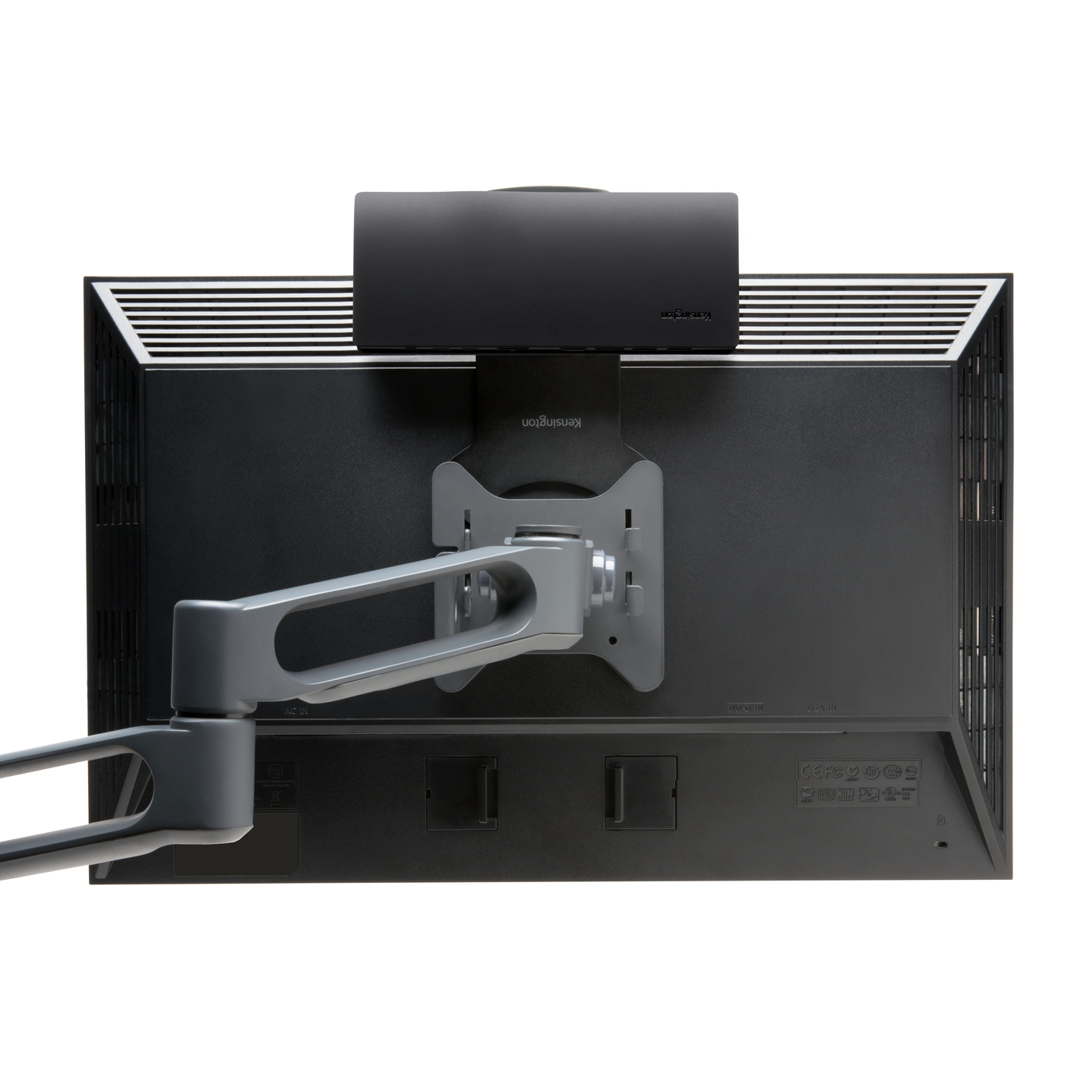 Kensington SD4500 Wired USB 3.2 Gen 1 (3.1 Gen 1) Type-C Black – image 3