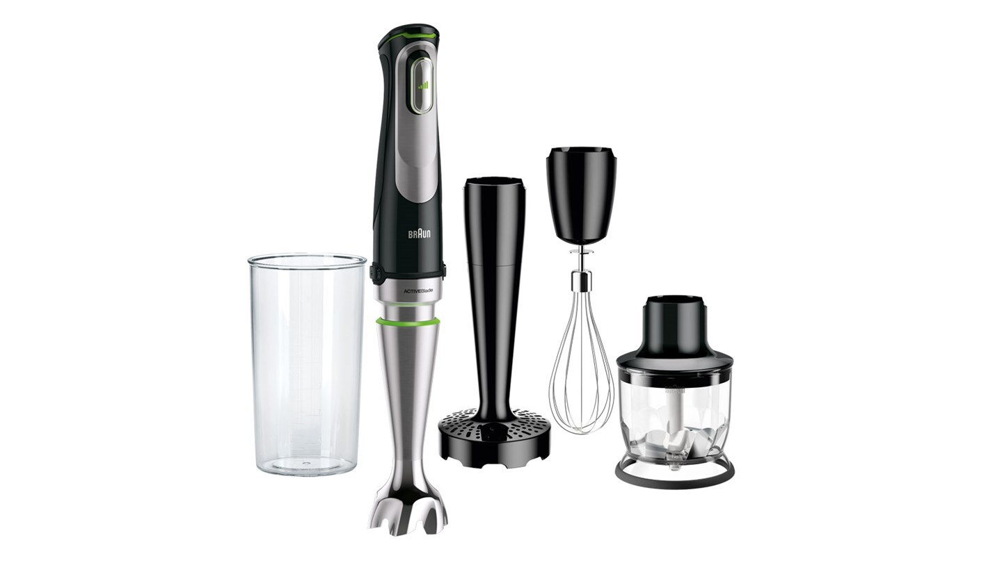 Braun MultiQuick 9