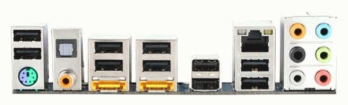 GIGABYTE GA-P55-UD3R motherboard LGA 1156 (Socket H) ATX – image 2