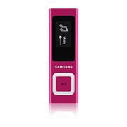 Samsung YP-U6AP MP3/MP4 player MP3 player – image 3
