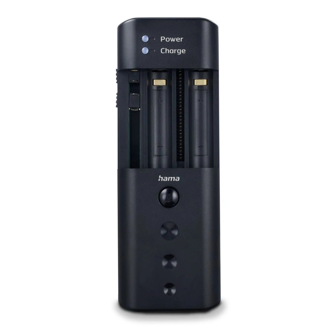 HAMA CARICABATTERIE LI-ION/NIMH UNIVERSALE USB-C