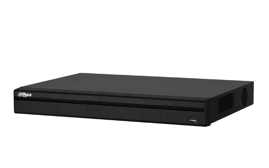 Dahua Technology DH-XVR5208AN-4KL-X-8P Black