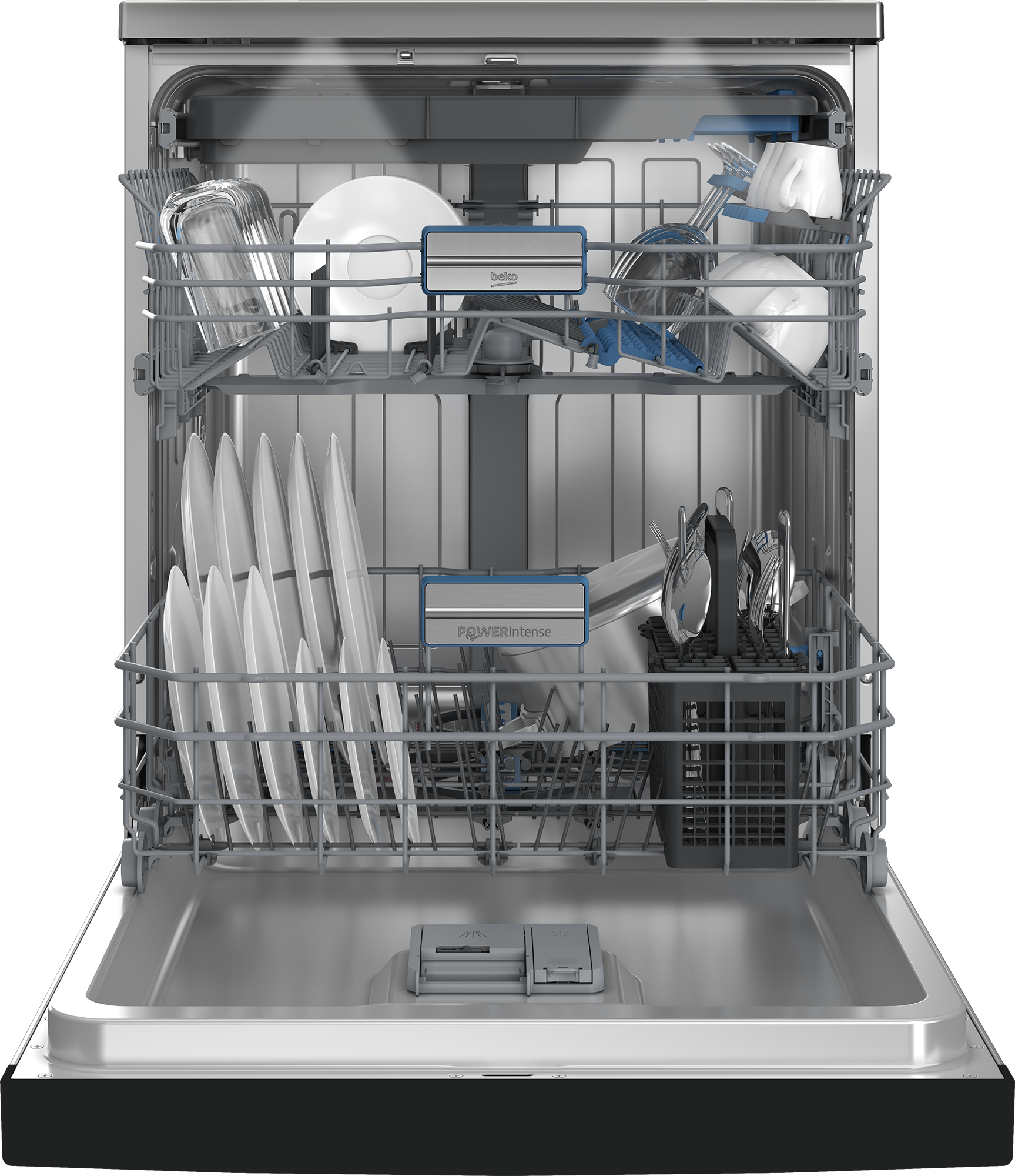 Beko BDFN36560XWP Freestanding 15 place settings – image 9