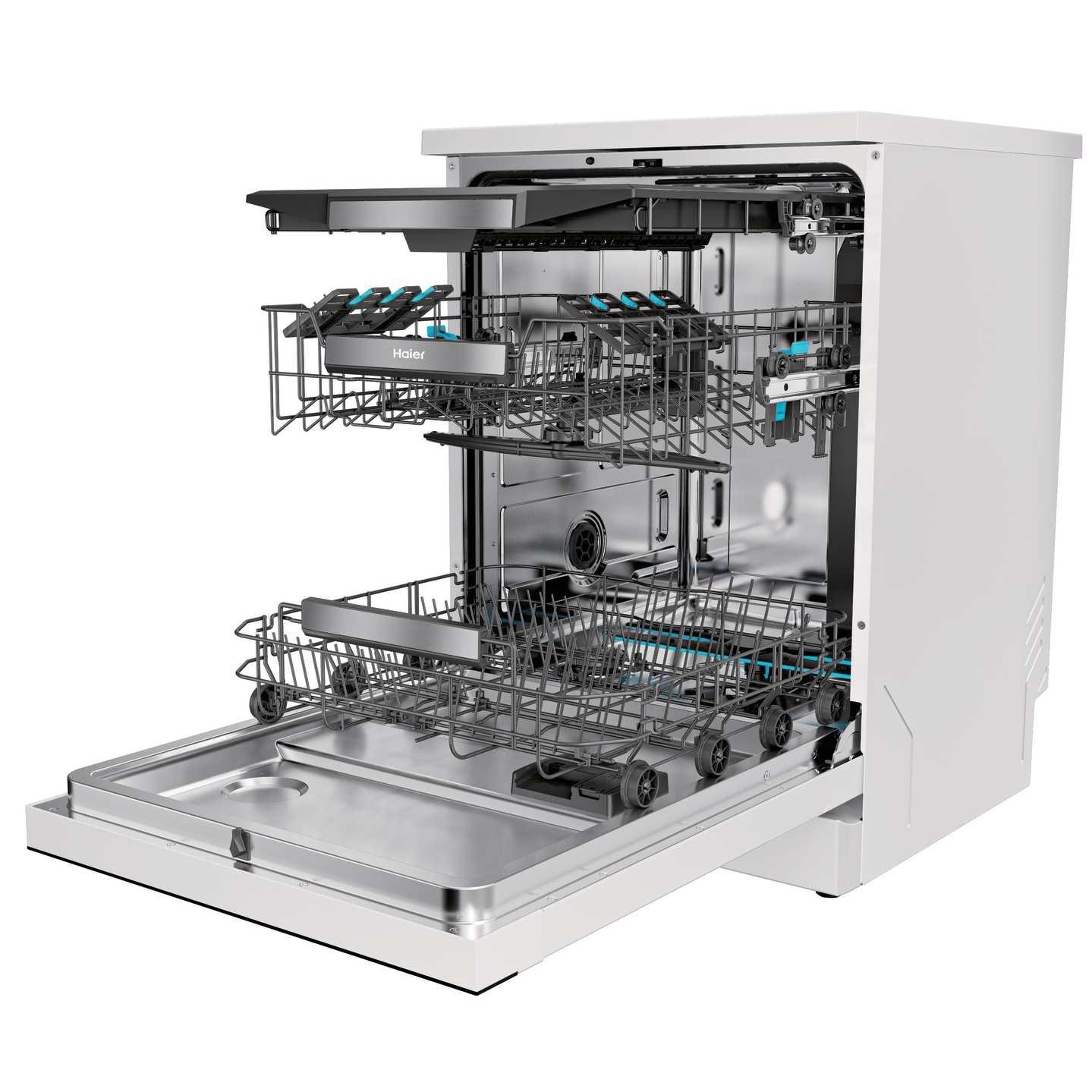 Haier 32002755 dishwasher Freestanding 16 place settings – image 4