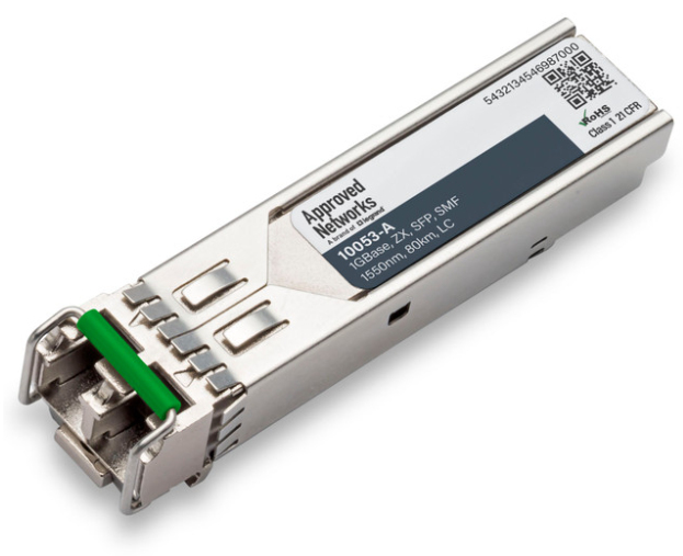 Legrand 10053-A network transceiver module Fiber optic 1000 Mbit/s SFP 1550 nm