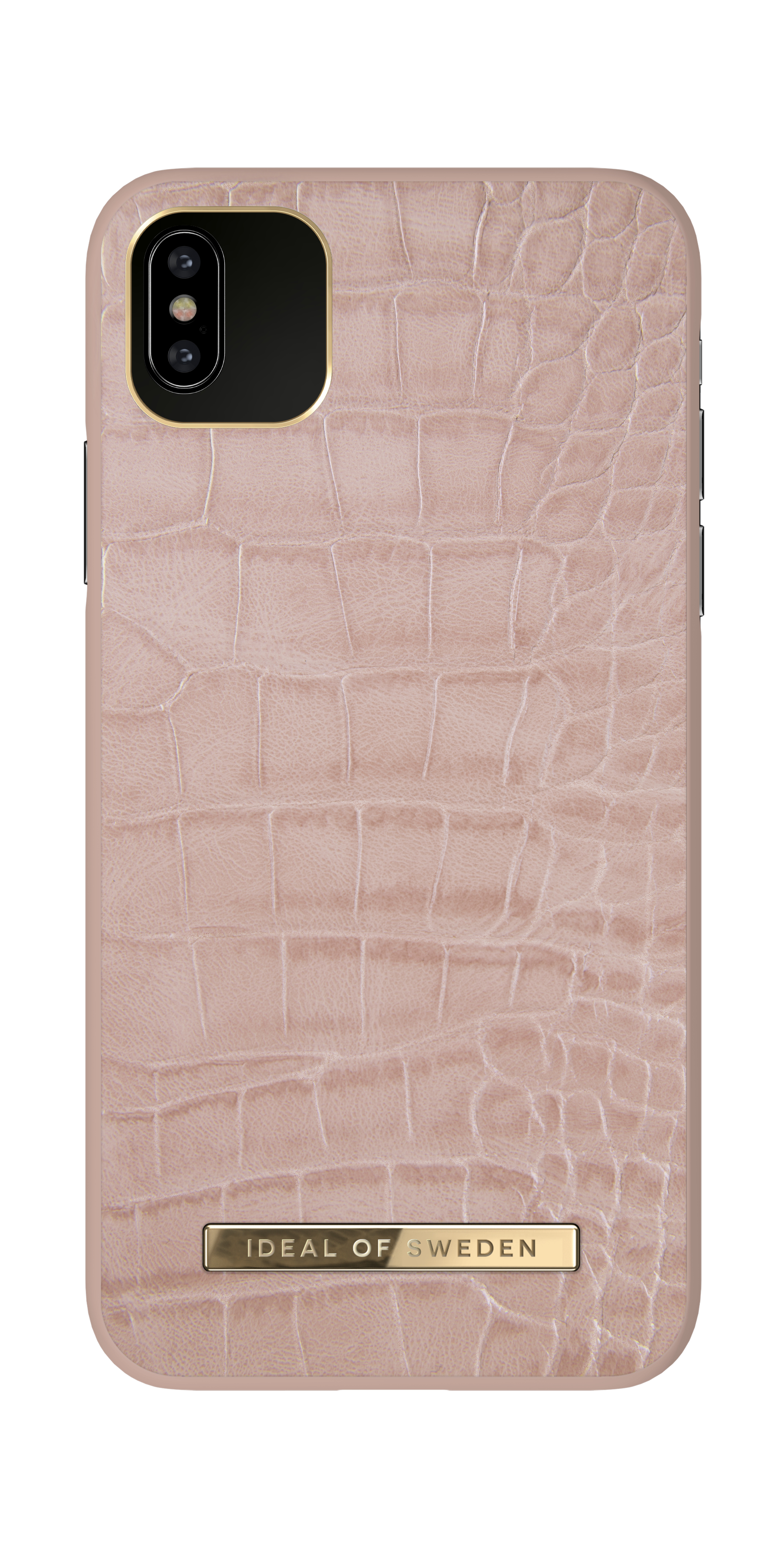 iDeal of Sweden Atelier Case iPhone 11PM/XSM Rose Croco – image 4