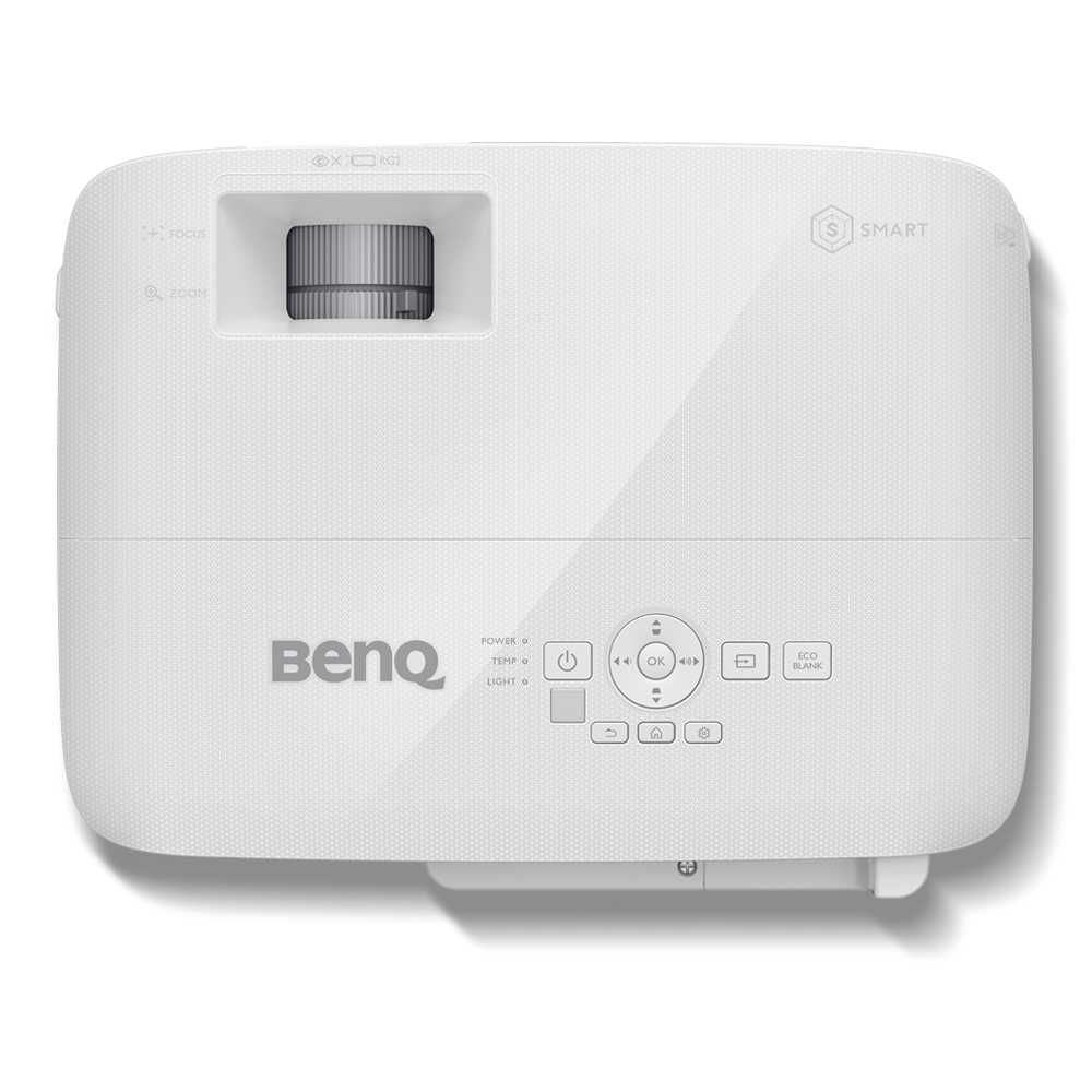 BenQ EW600 Standard throw projector 3600 ANSI lumens DLP WXGA (1280x800) White – image 5