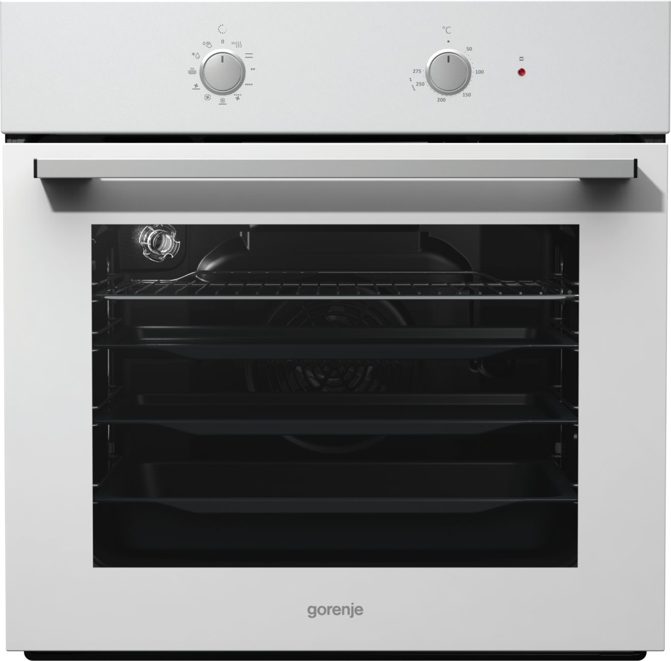 Gorenje BO617E17W 65 L 3300 W White