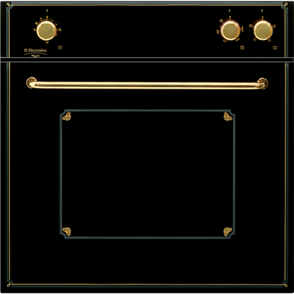 Electrolux FC50N oven Black