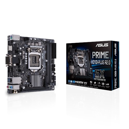 ASUS PRIME H310I-PLUS R2.0 – image 1