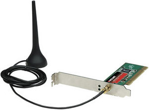 Intellinet 500517 network card Internal WLAN 54 Mbit/s – image 1