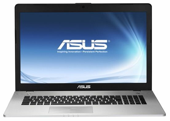 ASUS N750JV-T4145H Intel® Core™ i7 i7-4700HQ Laptop – image 1