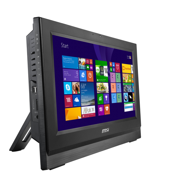 MSI Wind Top Professional AP190-009XEU All-in-One PC/workstation Intel® Celeron® 1037U – image 6