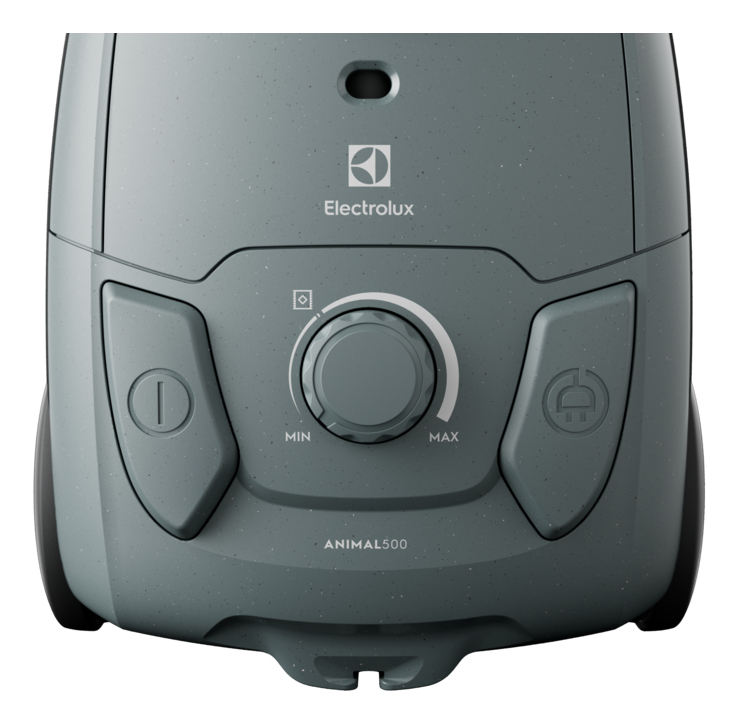 Electrolux EB51A4OG 3 L Cylinder vacuum Dry 650 W Dust bag – image 7