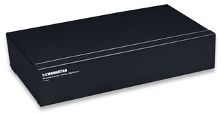 Manhattan 207355 video splitter VGA 8x VGA – image 6